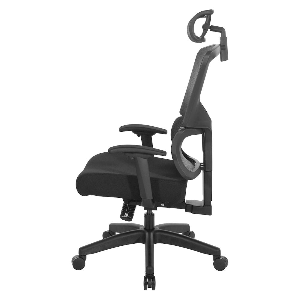 Vertical Matrix Back Manager's Chair