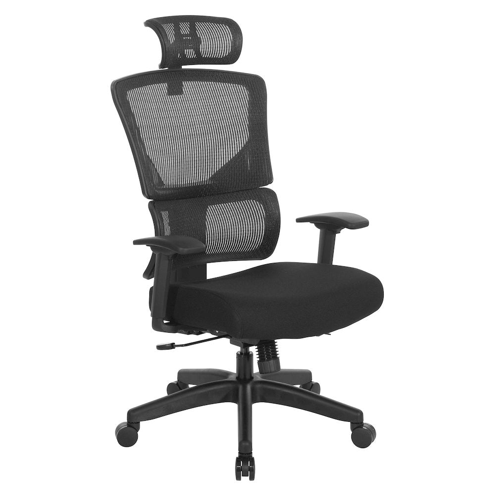 Vertical Matrix Back Manager's Chair