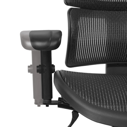 Big & Tall Vertical Matrix Seat and Back Manager's Chair