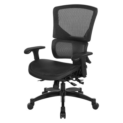 Big & Tall Vertical Matrix Seat and Back Manager's Chair