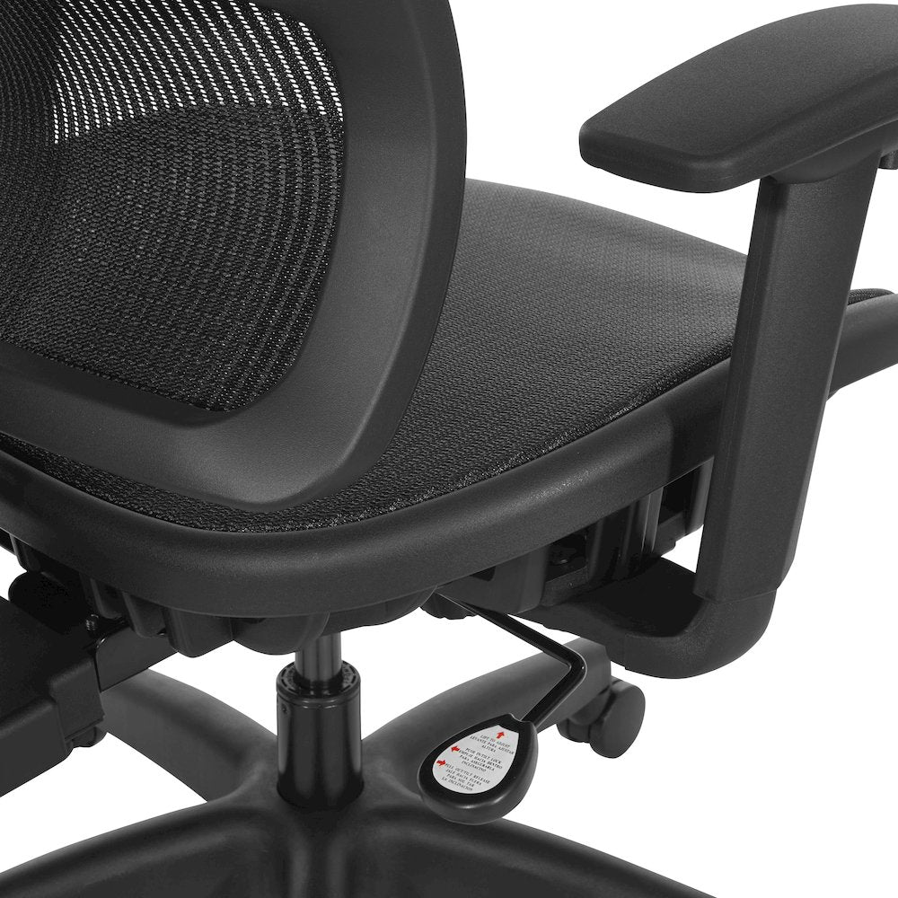 Vertical Matrix Seat & Back Manager's Chair