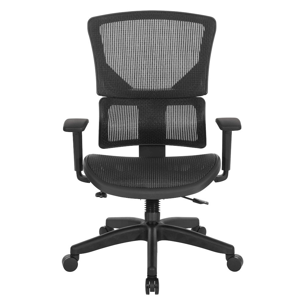 Vertical Matrix Seat & Back Manager's Chair