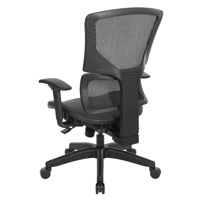 Vertical Matrix Seat & Back Manager's Chair