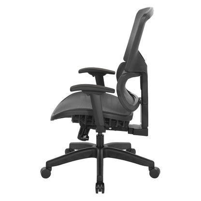 Vertical Matrix Seat & Back Manager's Chair