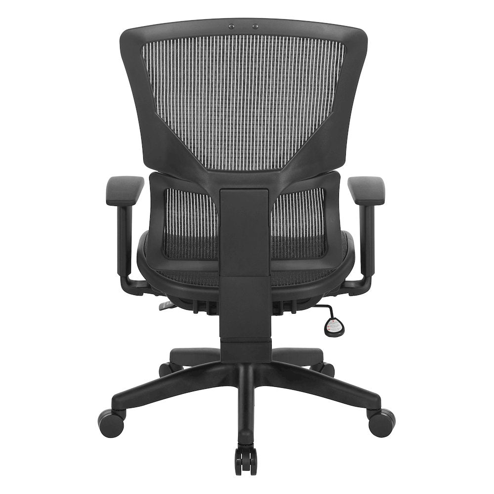 Vertical Matrix Seat & Back Manager's Chair