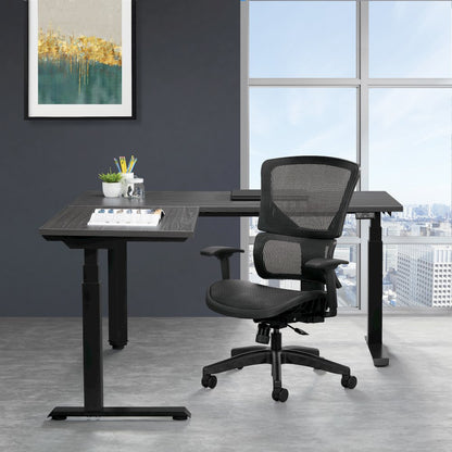 Vertical Matrix Seat & Back Manager's Chair