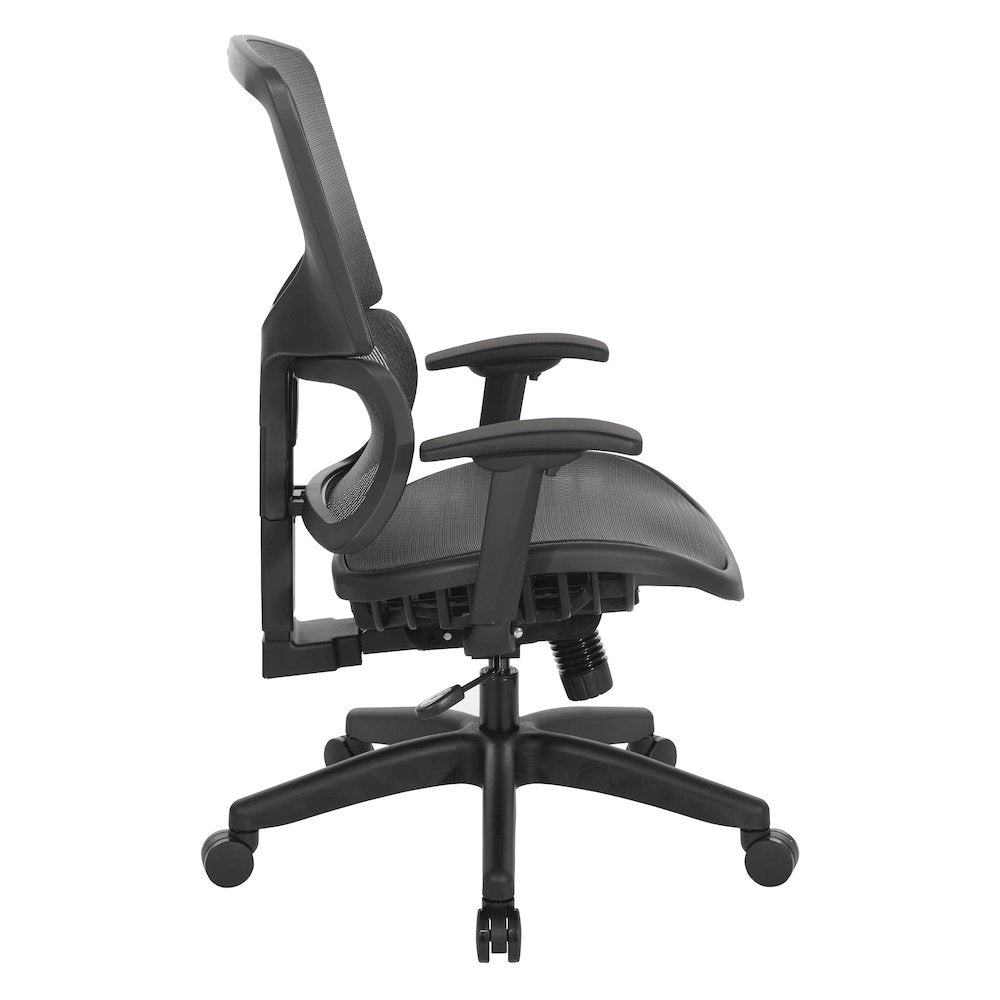 Vertical Matrix Seat & Back Manager's Chair