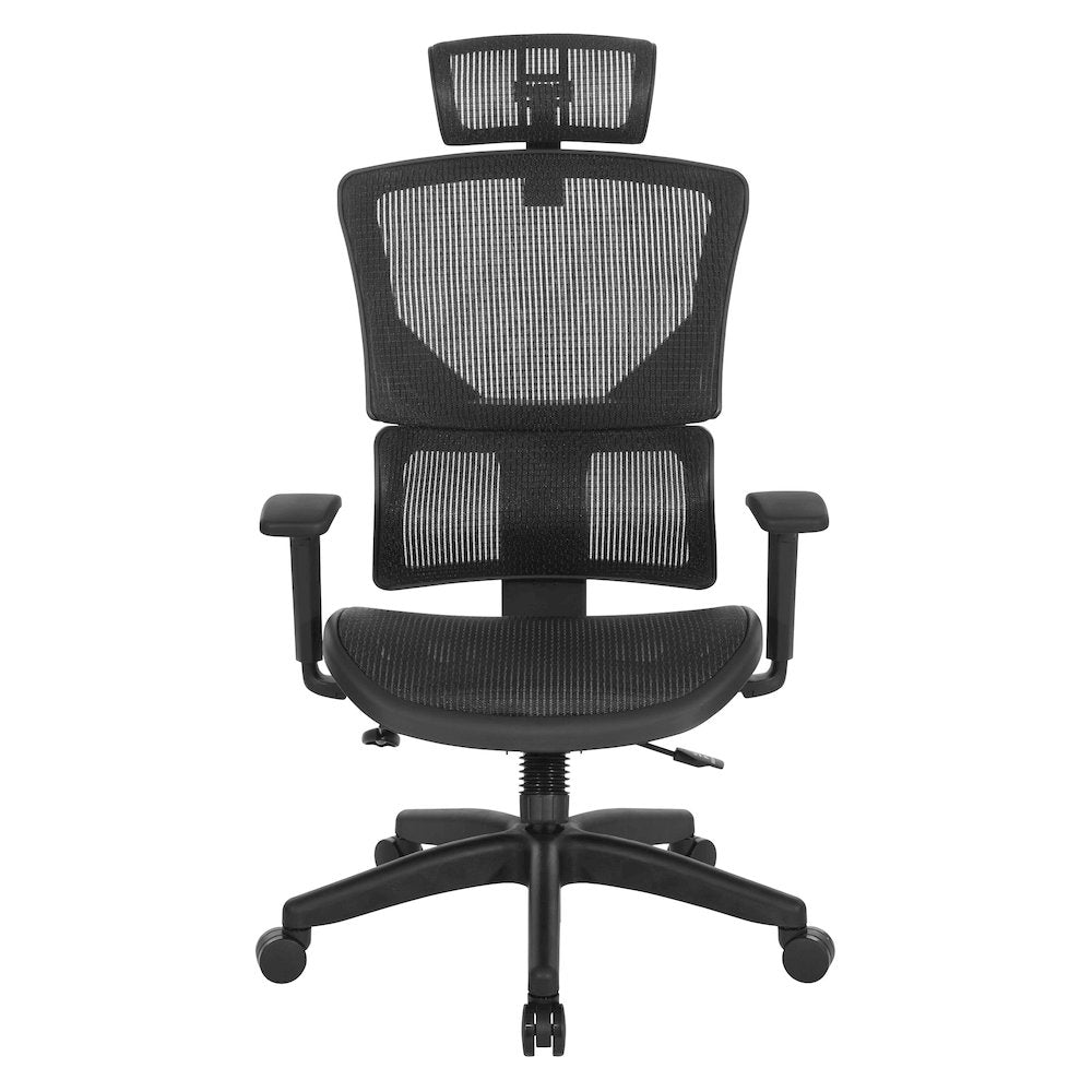 Vertical Matrix Seat & Back Manager's Chair