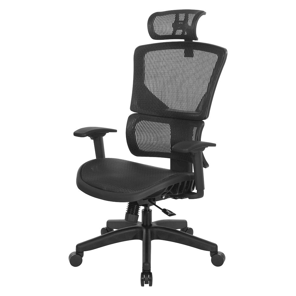 Vertical Matrix Seat & Back Manager's Chair