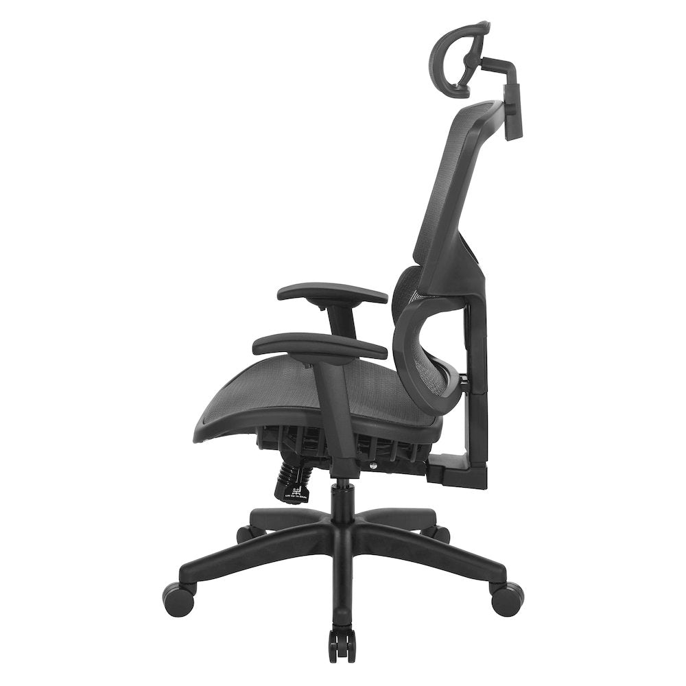 Vertical Matrix Seat & Back Manager's Chair