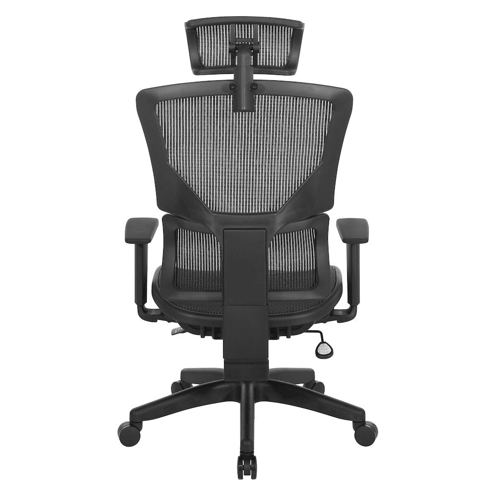Vertical Matrix Seat & Back Manager's Chair