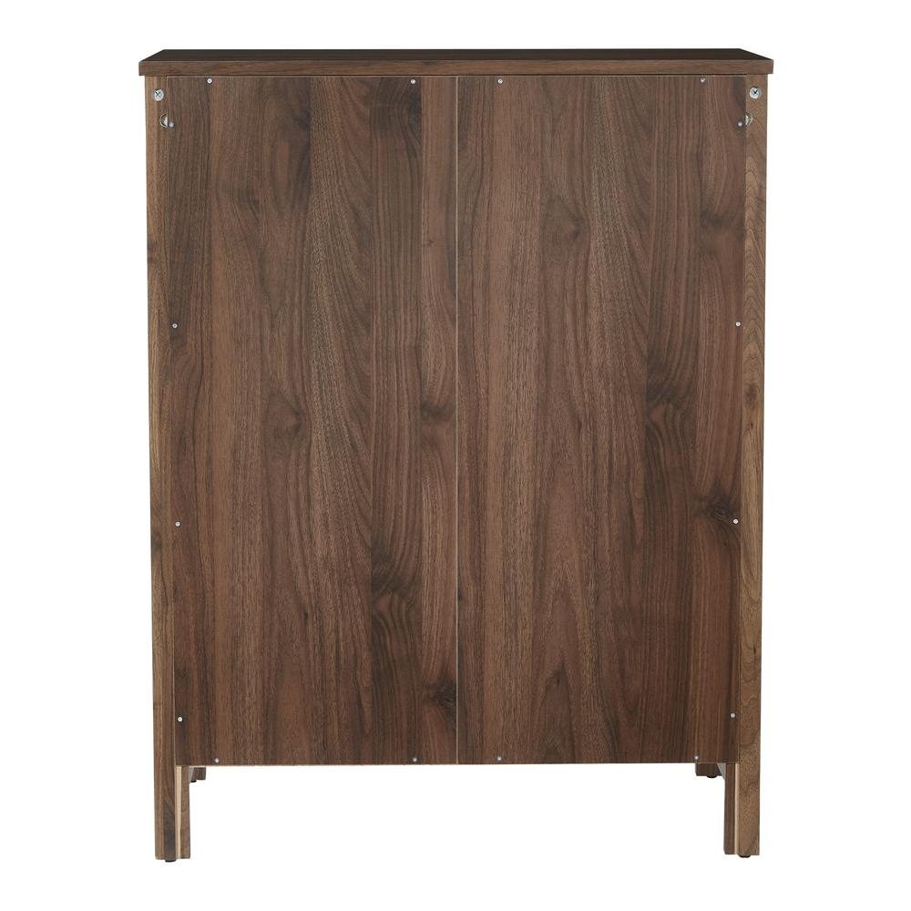 Stonebrook 4-Drawer Chest, Classic Walnut