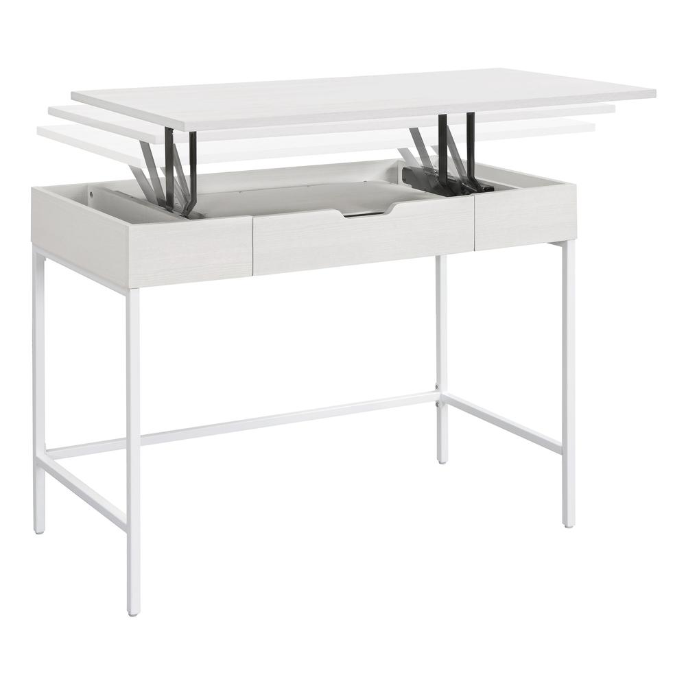Contempo Sit-To-Stand Desk