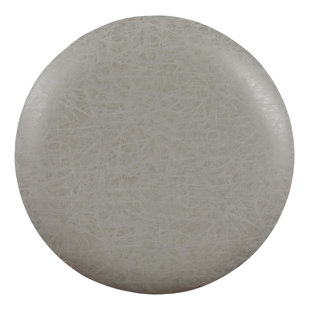 Round Backless Swivel Stool 2 Pack
