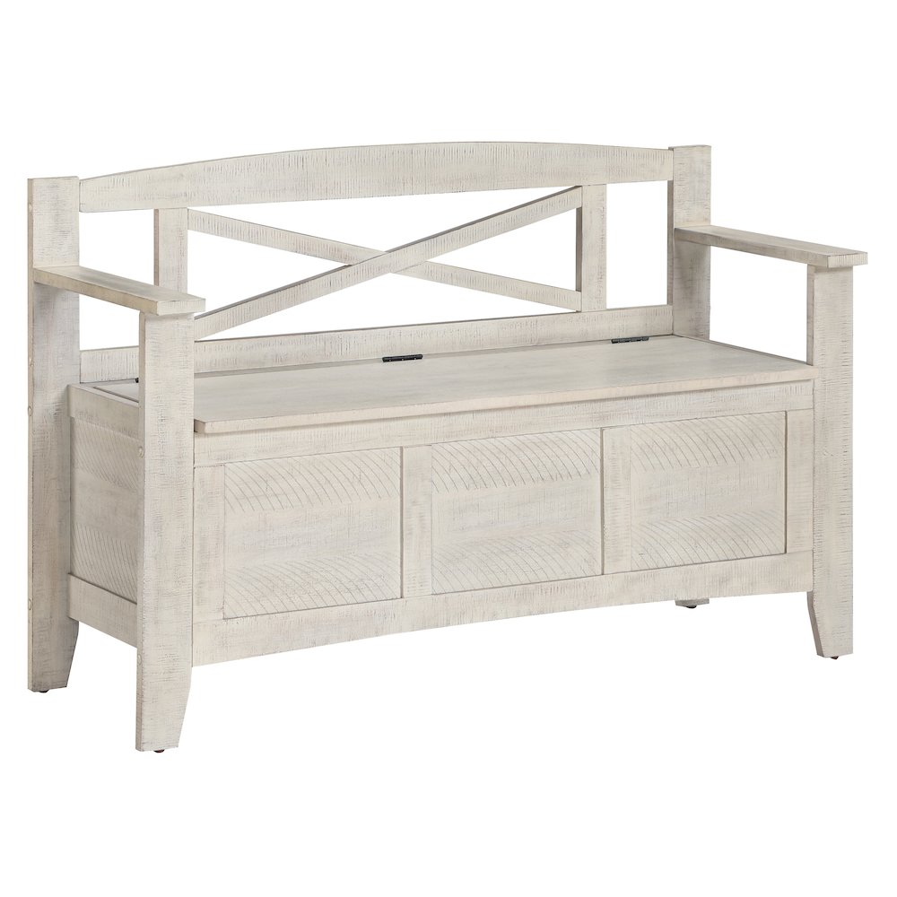 Metro Entry Way Bench