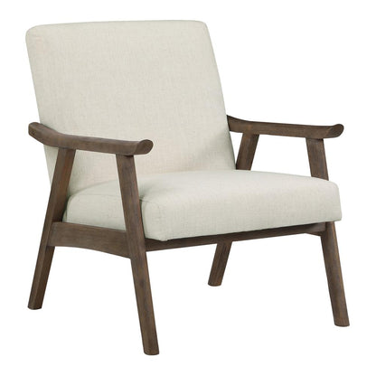 Weldon Armchair - Linen