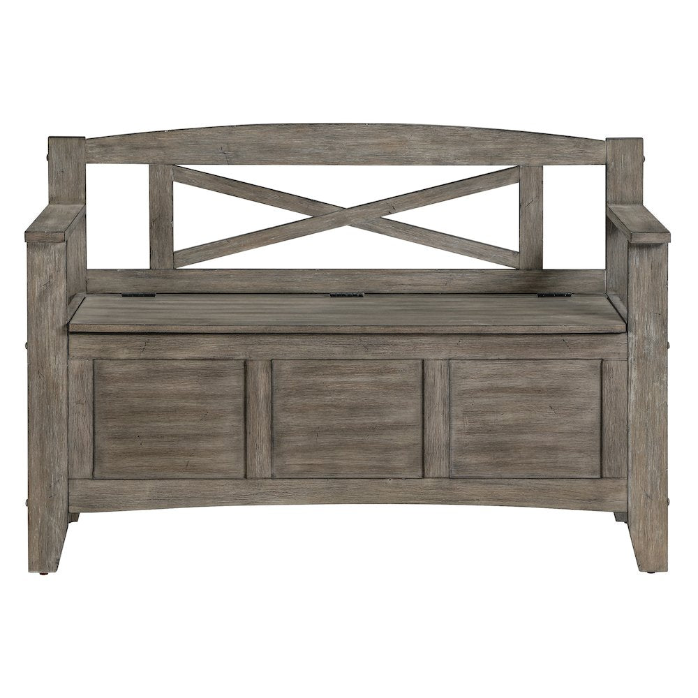 Metro Entry Way Bench