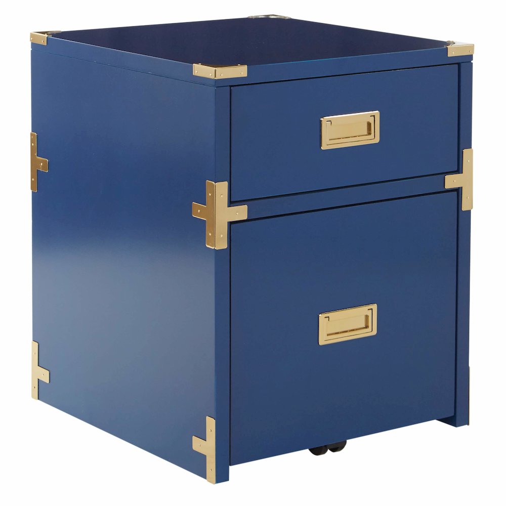 Wellington 2 Drawer File Cabinet