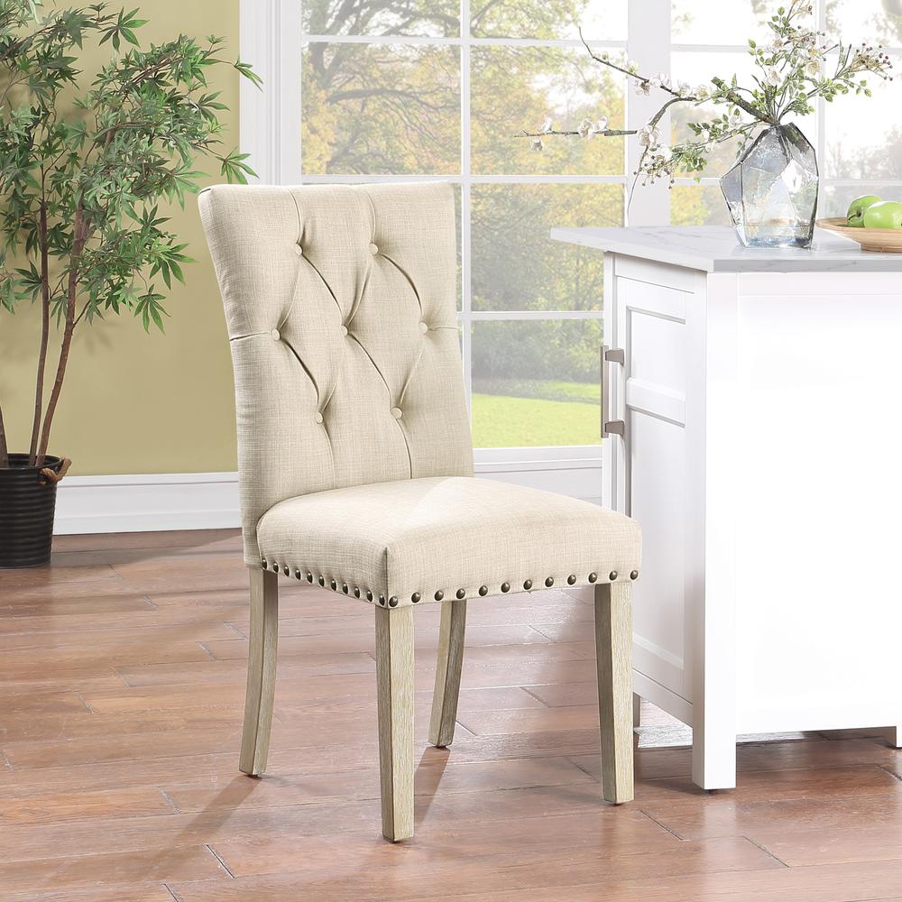 Preston Dining Chair 2 Pk