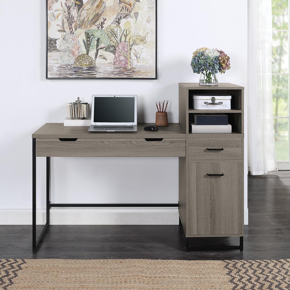 Hagney Lane Sit-To-Stand Desk
