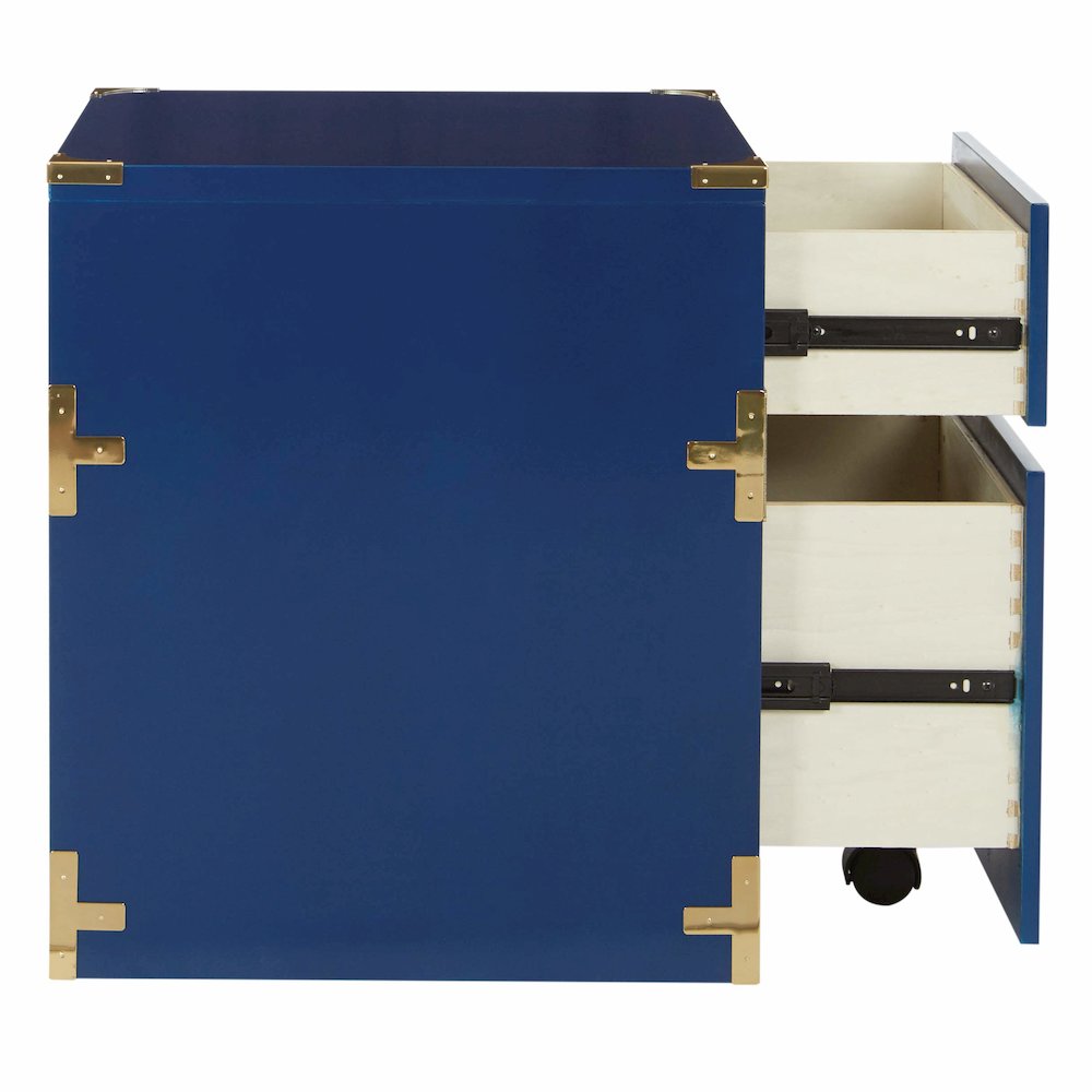 Wellington 2 Drawer File Cabinet