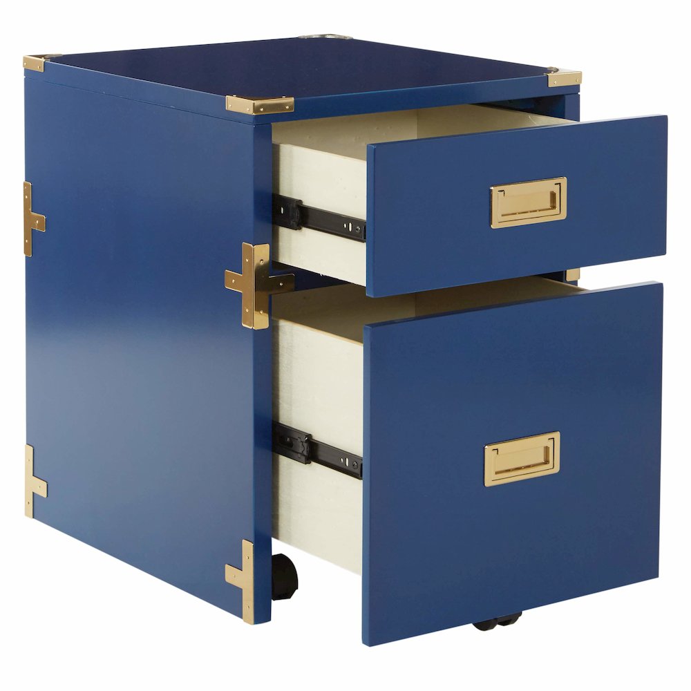 Wellington 2 Drawer File Cabinet