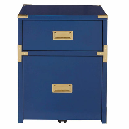 Wellington 2 Drawer File Cabinet