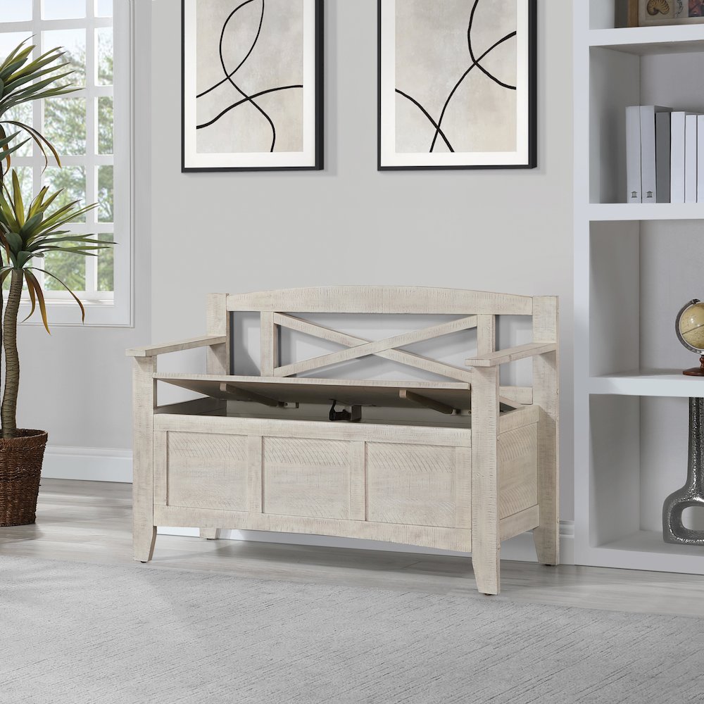 Metro Entry Way Bench