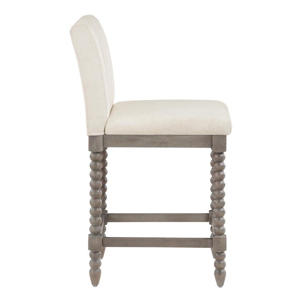 Abbott 26" Spindle Stool