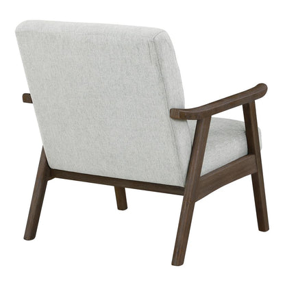 Weldon Armchair, Smoke