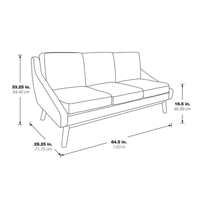 Mid-Century Sofa