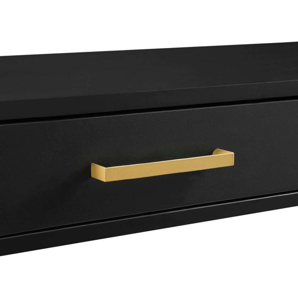 Modern Life Desk in Black