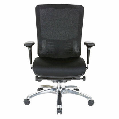 ProGrid Manager's Chair in Coal Fabric, 97720C-30