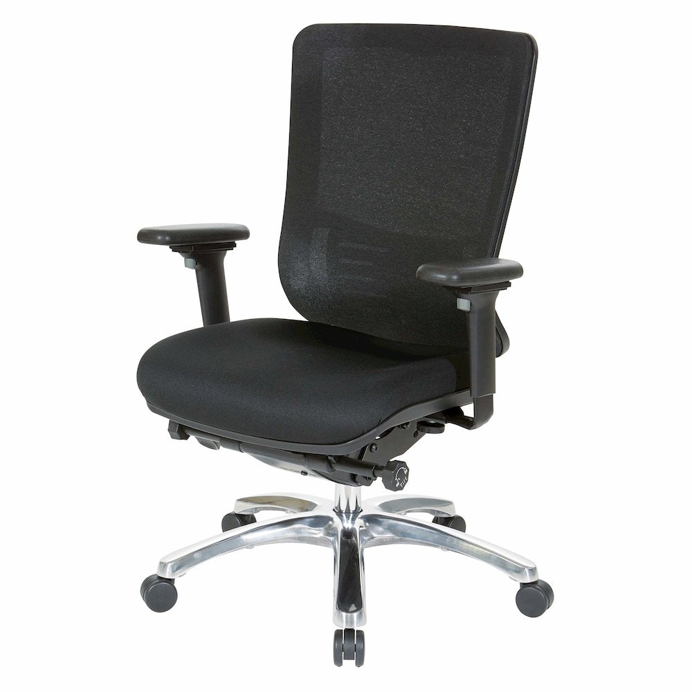 ProGrid Manager's Chair in Coal Fabric, 97720C-30