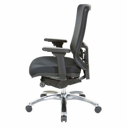 ProGrid Manager's Chair in Coal Fabric, 97720C-30