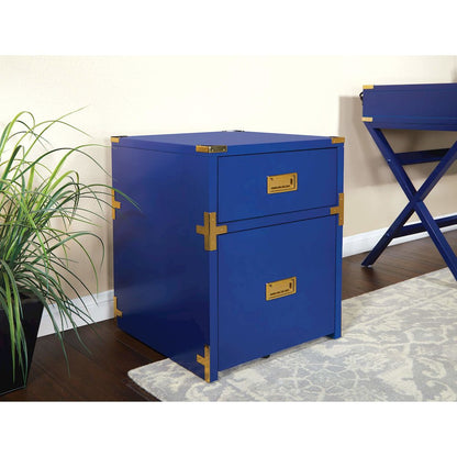 Wellington 2 Drawer File Cabinet