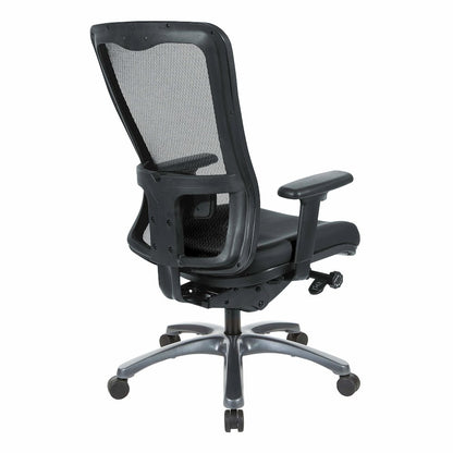 ProGrid High Back Chair in Dillon Black, 97720-R107