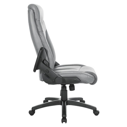 Exec Bonded Lthr Office Chair