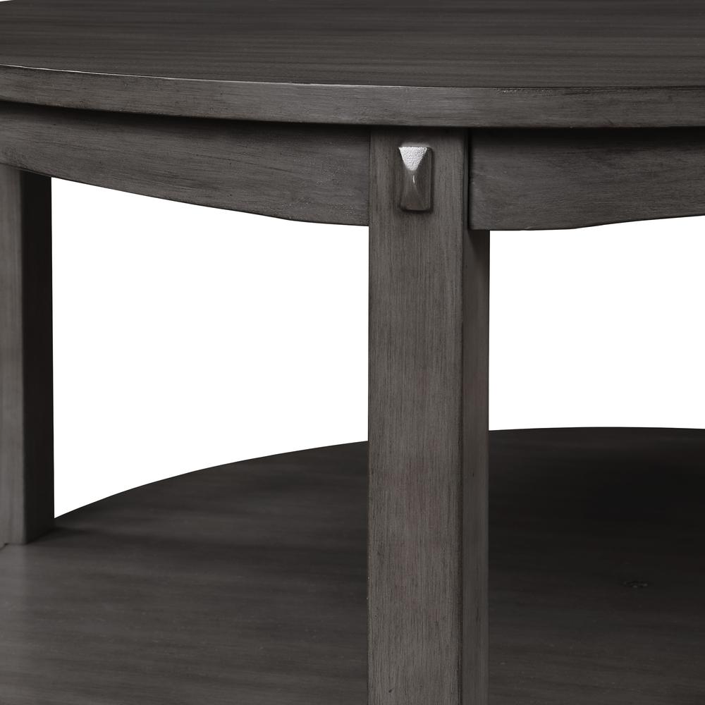 Lane Coffee Table, Slate Grey