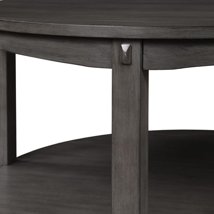Lane Coffee Table, Slate Grey
