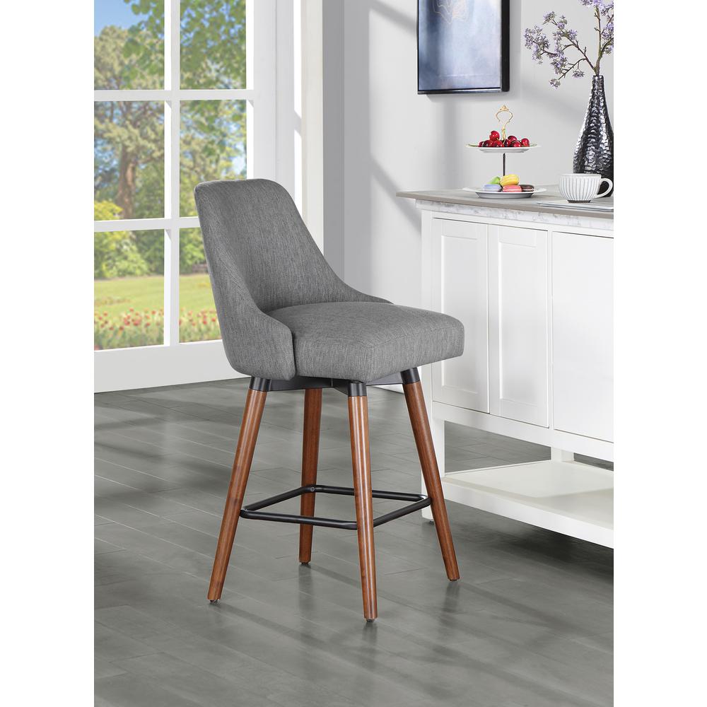 Bagford 26" Swivel Stool