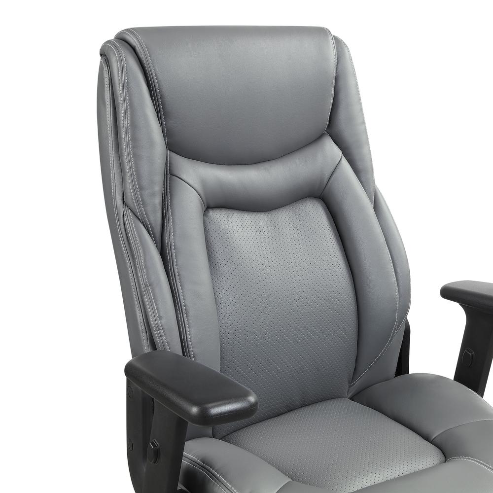Exec Bonded Lthr Office Chair