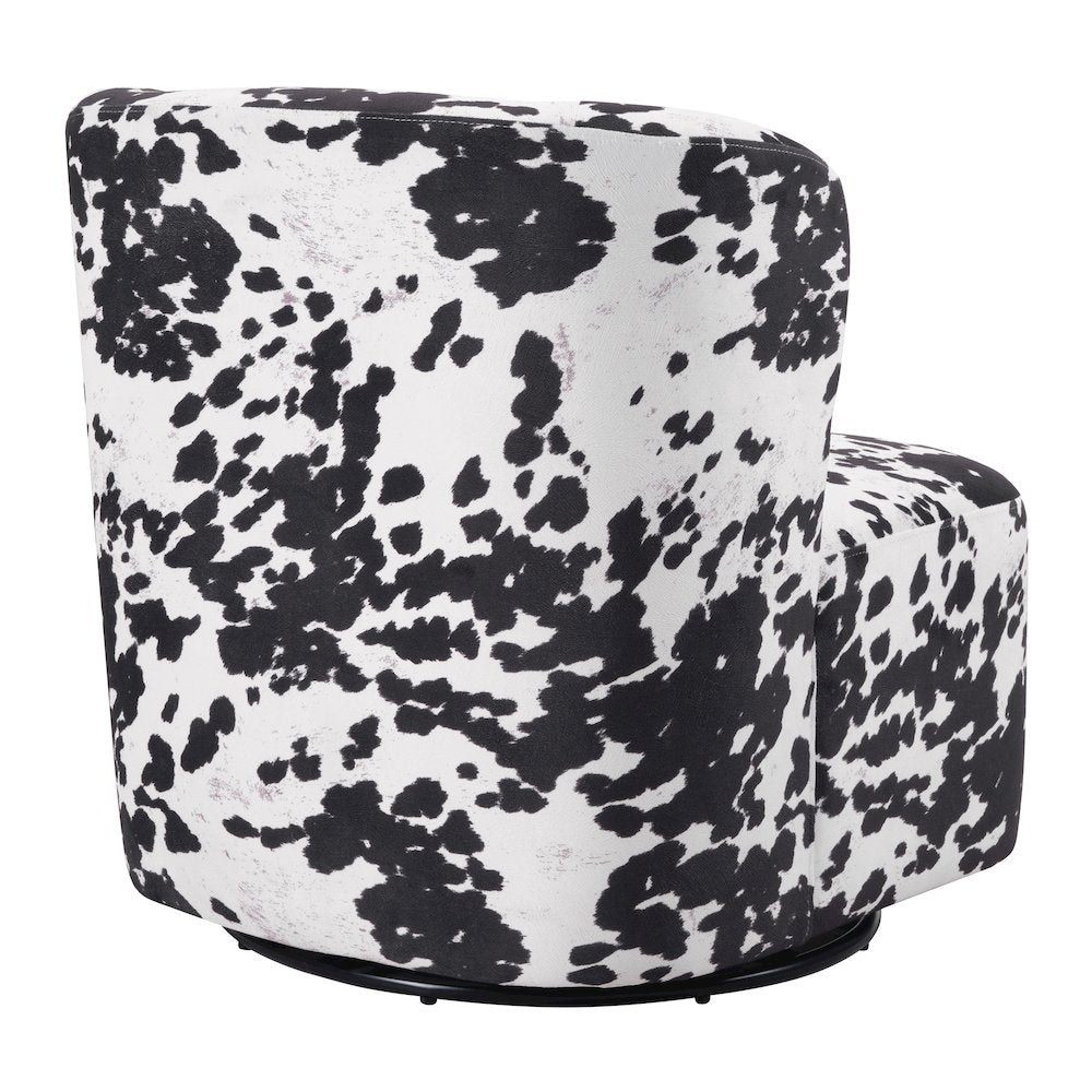 Lucia Swivel Chair