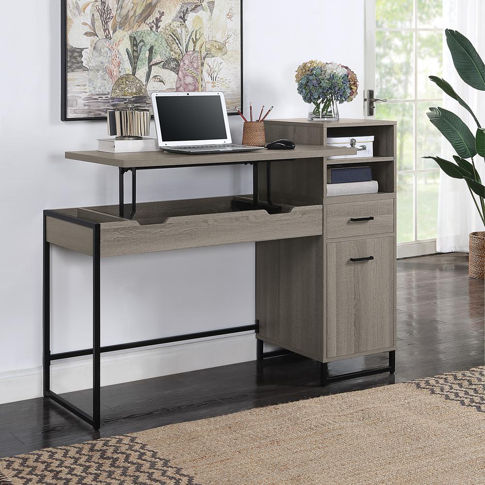 Hagney Lane Sit-To-Stand Desk
