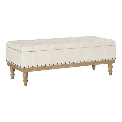 Landis Storage Bench
