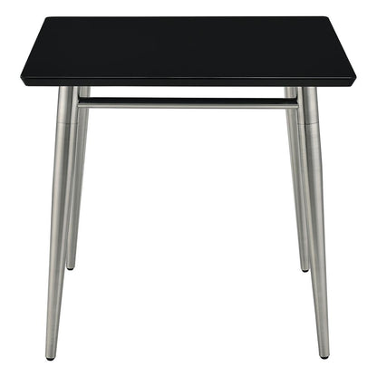 Brooklyn Square Top End Table