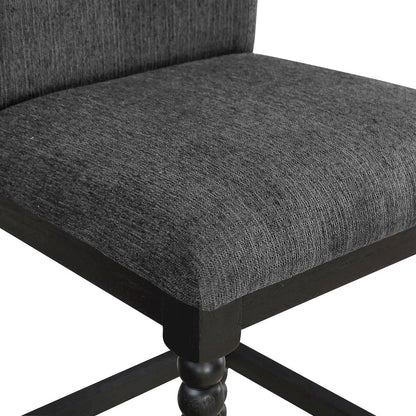 ELIZA 26" Spindle Counter Stool