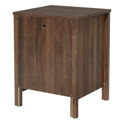Stonebrook Nightstand, Classic Walnut