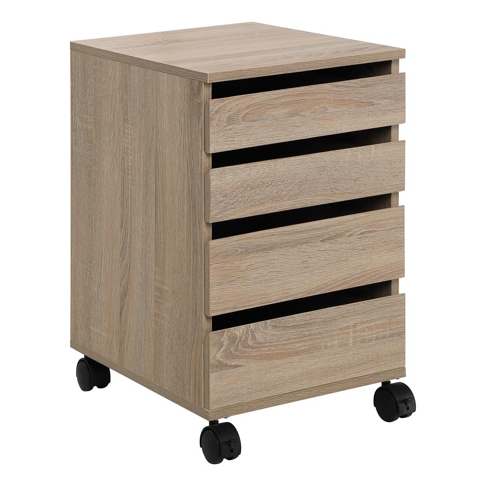 Holly Mobile Storage Cart