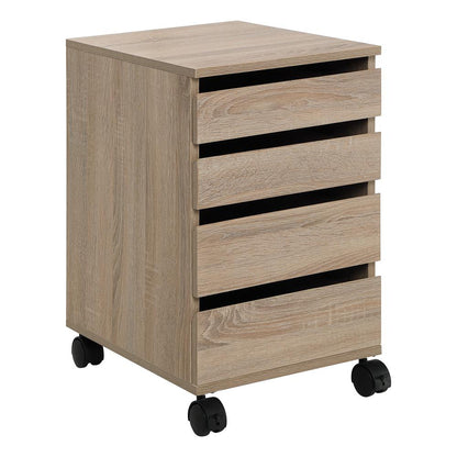 Holly Mobile Storage Cart